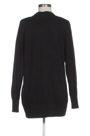 Γυναικείο πουλόβερ Ulla Popken, Μέγεθος L, Χρώμα Μαύρο, Τιμή 25,99 €