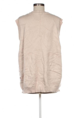 Γυναικείο πουλόβερ Unbranded, Μέγεθος XXL, Χρώμα  Μπέζ, Τιμή 8,99 €