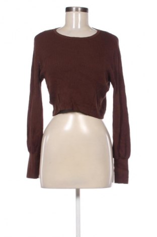 Dámský svetr Unbranded, Velikost S, Barva Hnědá, Cena  49,00 Kč