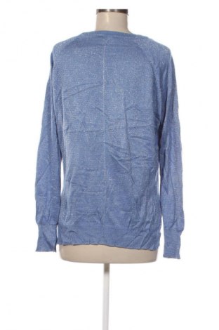 Дамски пуловер Unbranded, Размер L, Цвят Син, Цена 8,69 €