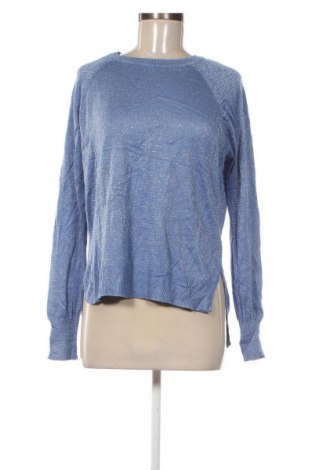 Дамски пуловер Unbranded, Размер L, Цвят Син, Цена 8,69 €
