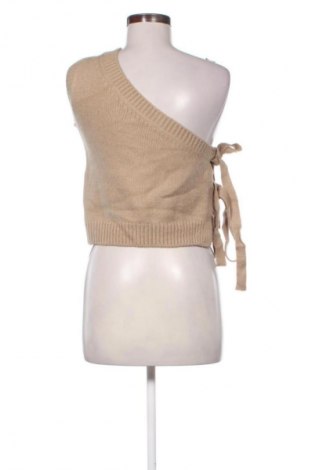 Damski sweter Unbranded, Rozmiar S, Kolor Beżowy, Cena 7,99 zł