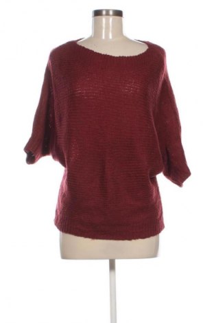 Дамски пуловер Unbranded, Размер M, Цвят Червен, Цена 5,11 €