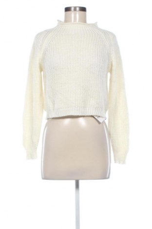 Damski sweter Unbranded, Rozmiar S, Kolor ecru, Cena 35,99 zł