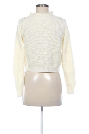 Damski sweter Unbranded, Rozmiar S, Kolor ecru, Cena 35,99 zł