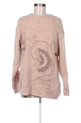 Dámsky pulóver Unbranded, Veľkosť XL, Farba Béžová, Cena  7,95 €