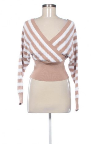 Damski sweter Unbranded, Rozmiar M, Kolor Kolorowy, Cena 50,99 zł