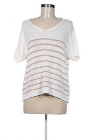 Γυναικείο πουλόβερ Unbranded, Μέγεθος M, Χρώμα Λευκό, Τιμή 10,99 €