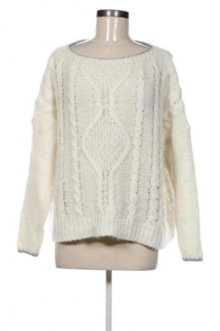 Dámsky pulóver Unbranded, Veľkosť L, Farba Kremová, Cena  12,95 €