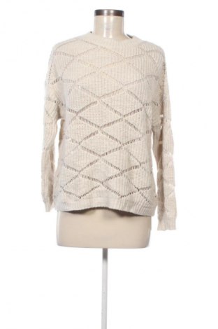 Damski sweter Unbranded, Rozmiar M, Kolor Beżowy, Cena 24,99 zł