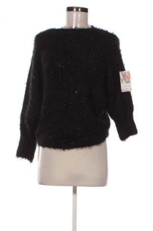 Damski sweter Unbranded, Rozmiar M, Kolor Czarny, Cena 67,99 zł