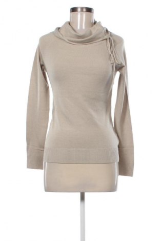 Дамски пуловер Unbranded, Размер M, Цвят Бежов, Цена 7,66 €