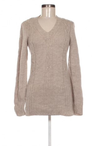 Női pulóver Unbranded, Méret L, Szín Bézs, Ár 2 649 Ft