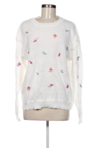 Dámský svetr Unbranded, Velikost XL, Barva Bílá, Cena  369,00 Kč