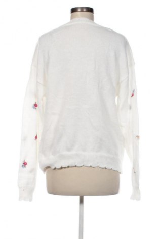 Dámský svetr Unbranded, Velikost XL, Barva Bílá, Cena  369,00 Kč
