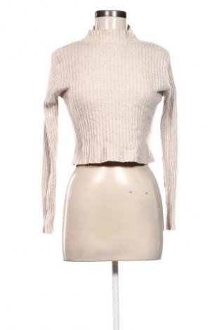 Dámský svetr Unbranded, Velikost S, Barva Béžová, Cena  259,00 Kč