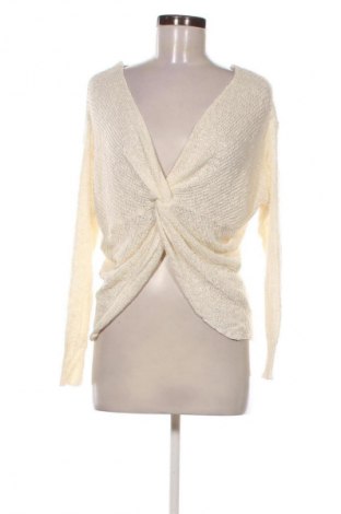 Pulover de femei Unbranded, Mărime M, Culoare Ecru, Preț 8,99 Lei