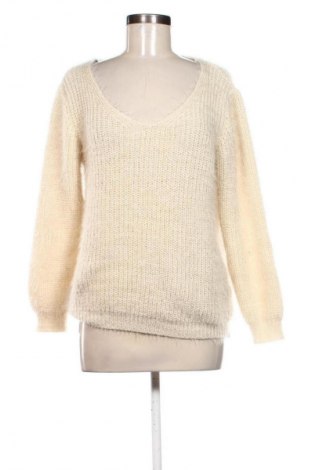 Γυναικείο πουλόβερ Unbranded, Μέγεθος M, Χρώμα  Μπέζ, Τιμή 9,99 €