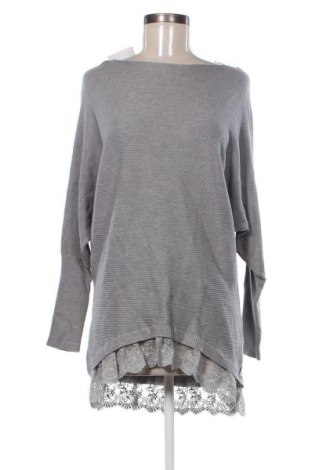 Női pulóver Unbranded, Méret L, Szín Szürke, Ár 3 329 Ft