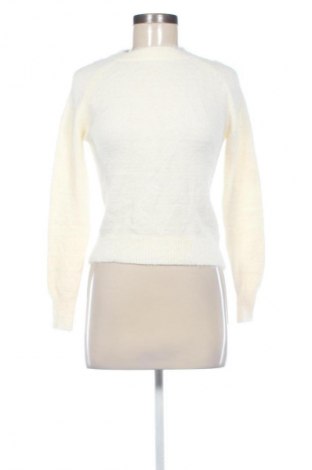 Дамски пуловер Unbranded, Размер XS, Цвят Бял, Цена 8,69 €