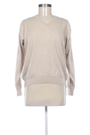 Dámský svetr Unbranded, Velikost L, Barva Béžová, Cena  149,00 Kč