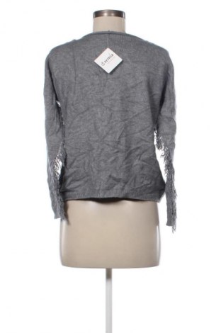 Дамски пуловер Unbranded, Размер M, Цвят Сив, Цена 8,69 €