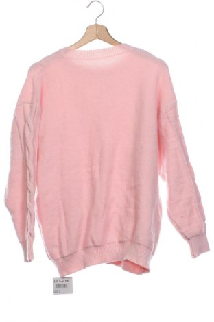 Damski sweter Unbranded, Rozmiar XL, Kolor Różowy, Cena 80,38 zł