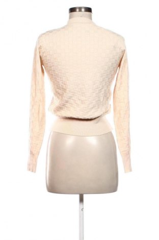 Damenpullover Unbranded, Größe XS, Farbe Beige, Preis 17,99 €