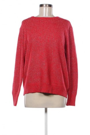 Dámský svetr Unbranded, Velikost L, Barva Červená, Cena  339,00 Kč
