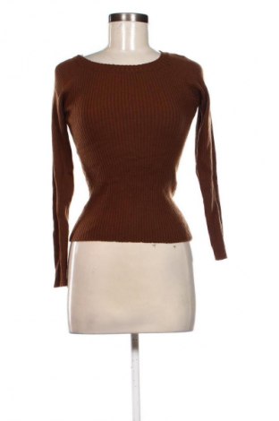 Dámský svetr Unbranded, Velikost M, Barva Hnědá, Cena  149,00 Kč