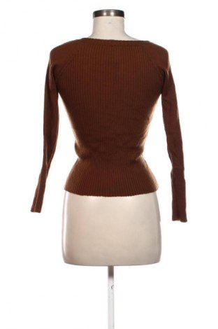 Dámský svetr Unbranded, Velikost M, Barva Hnědá, Cena  149,00 Kč