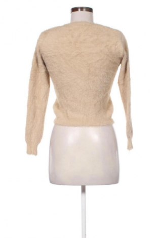 Γυναικείο πουλόβερ Unbranded, Μέγεθος XS, Χρώμα  Μπέζ, Τιμή 9,99 €