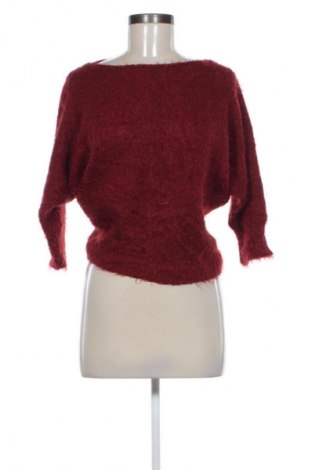 Дамски пуловер Unbranded, Размер M, Цвят Червен, Цена 8,18 €