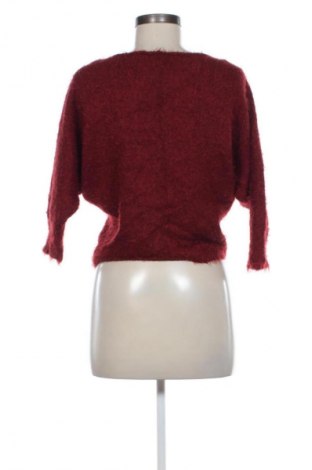 Дамски пуловер Unbranded, Размер M, Цвят Червен, Цена 8,18 €