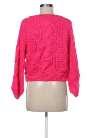 Damski sweter Unbranded, Rozmiar M, Kolor Różowy, Cena 61,52 zł