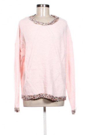 Γυναικείο πουλόβερ Unbranded, Μέγεθος L, Χρώμα Ρόζ , Τιμή 9,99 €