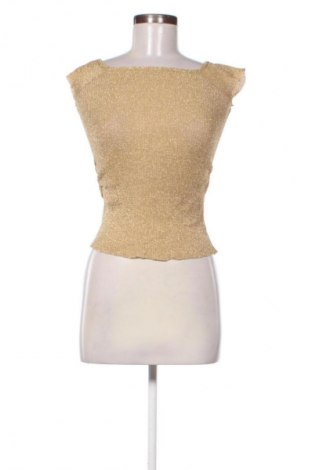 Dámský svetr Unbranded, Velikost XS, Barva Zlatistá, Cena  573,00 Kč