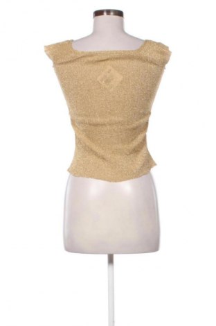 Dámský svetr Unbranded, Velikost XS, Barva Zlatistá, Cena  573,00 Kč