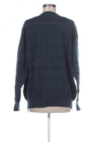 Dámský svetr Unbranded, Velikost XXL, Barva Modrá, Cena  149,00 Kč