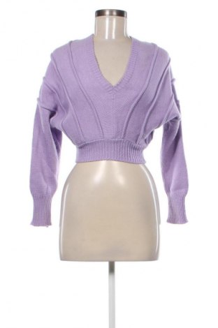 Dámsky pulóver Unbranded, Veľkosť L, Farba Fialová, Cena  8,95 €