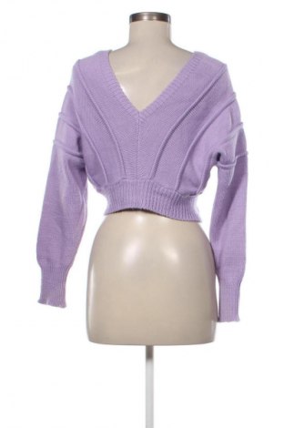 Dámsky pulóver Unbranded, Veľkosť L, Farba Fialová, Cena  8,95 €