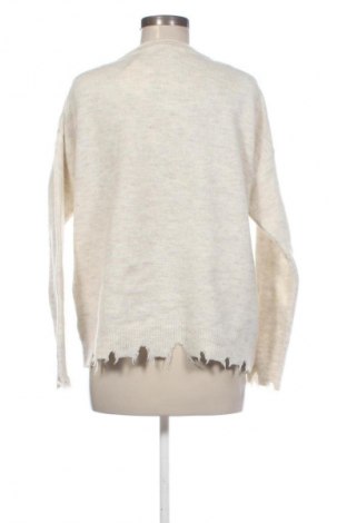 Дамски пуловер Unbranded, Размер L, Цвят Бял, Цена 6,13 €