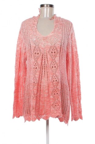 Dámský svetr Unbranded, Velikost XL, Barva Růžová, Cena  709,00 Kč