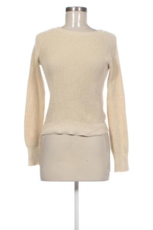 Dámský svetr Unbranded, Velikost XS, Barva Béžová, Cena  159,00 Kč