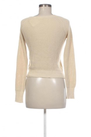 Dámský svetr Unbranded, Velikost XS, Barva Béžová, Cena  159,00 Kč