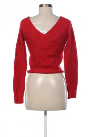 Дамски пуловер Unbranded, Размер S, Цвят Червен, Цена 6,13 €