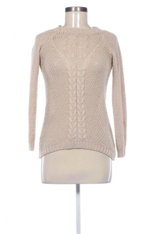 Damski sweter Unbranded, Rozmiar M, Kolor Beżowy, Cena 73,99 zł
