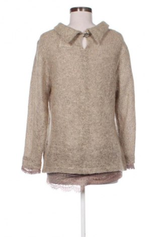 Dámský svetr Unbranded, Velikost L, Barva Béžová, Cena  783,00 Kč