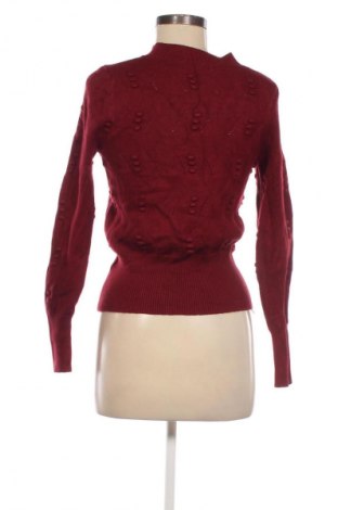 Dámský svetr Unbranded, Velikost M, Barva Červená, Cena  249,00 Kč