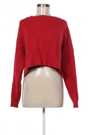 Dámský svetr Unbranded, Velikost M, Barva Červená, Cena  229,00 Kč